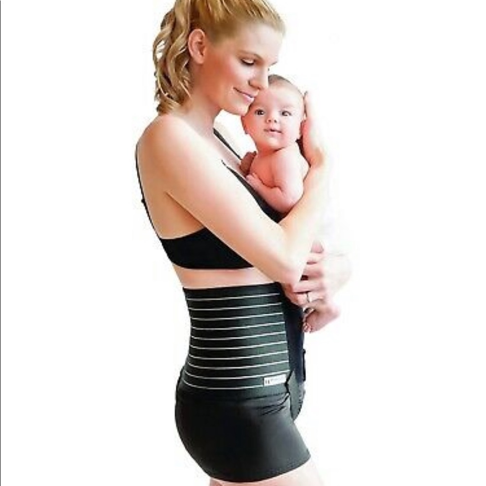 Mama Strut Postpartum Support Pelvic Binder System